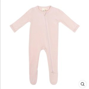 Kyte Baby zippered footie